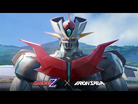 Mazinger Z X Iron Saga Collaboration OST - Emergence