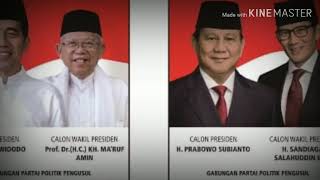 Download lagu Jingle Pemilu 2019 mp3