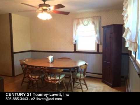 30 Ridge Rd West Brookfield, MA 01585 - Single-Family Home - Real Estate - For Sale -