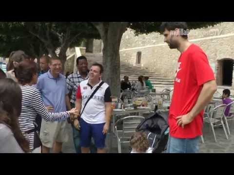 La Peña Pitufilla entrega el trofeo "PMV" a Héctor Manzano