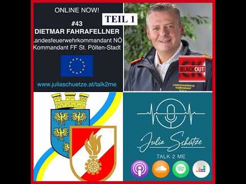 BLACKOUT und die FEUERWEHR; TEIL1 Talk2Me #43