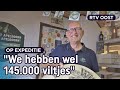 Jan en Annie zijn de grootste bierviltjesverzamelaars van Nederland | RTV Oost
