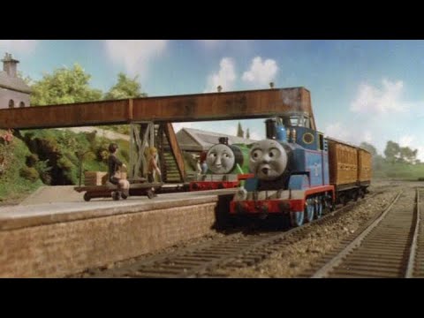 Thomas & Friends Season 2 Episode 10 The Runaway US Dub HD GC Part 1