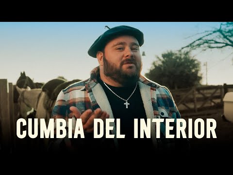 CUMBIA DEL INTERIOR 🚗 Enganchados Para La Ruta