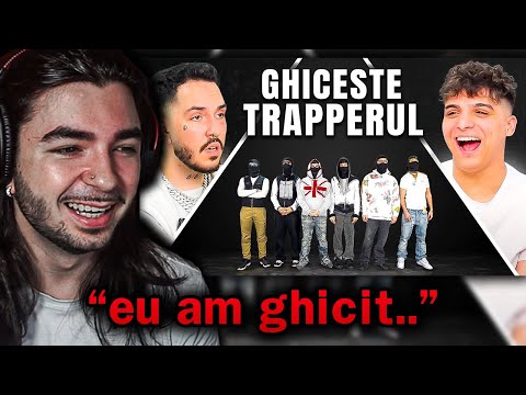 TheRealRed reactioneaza la meitii. GHICESTE TRAPPERUL CU AZTECA