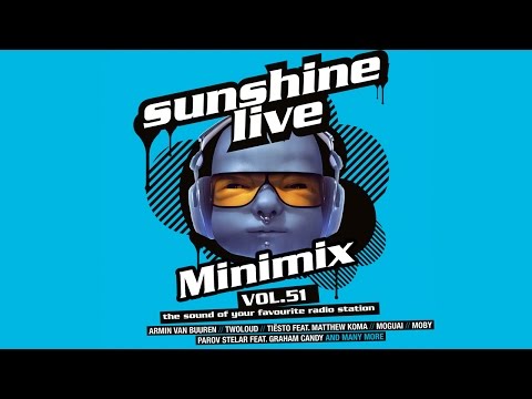 sunshine live Vol. 51 Minimix