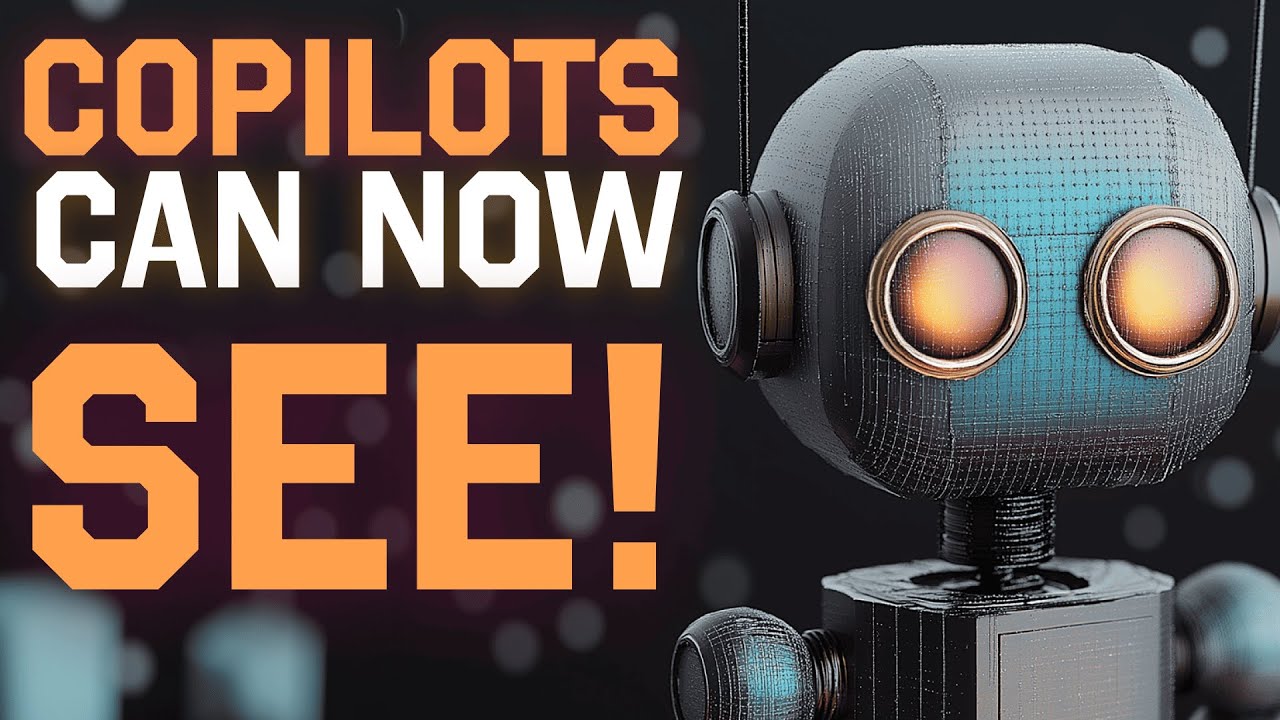 Microsoft Copilot Can Now See, Big ChatGPT Updates...