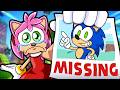 Sonic Is MISSING Sonic Speed Simulator