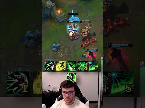 the RAREST RIVEN COMBO that exists 🤯