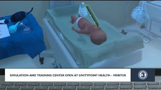 Simulation and training center open at UnityPoint Health - Meriter