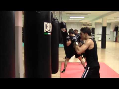 Warrior Spirit: Corso di Sanda