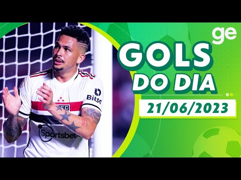Gols de 21.06.2023!