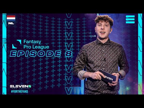 NL | Fantasy Pro League Show afl. 8: Super Sunday 2.0