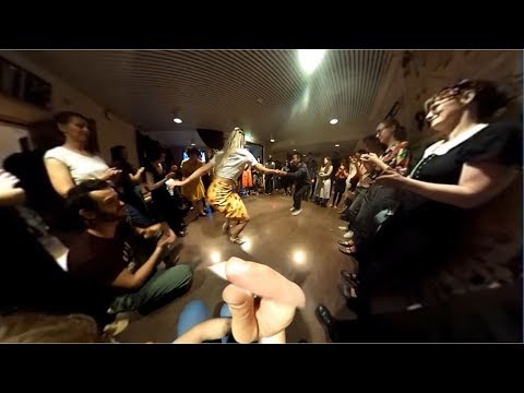 Herrang 360: A short tour of Herrang, 2017