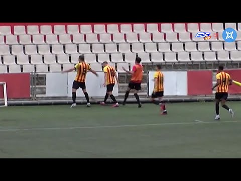 Resum de la Tercera Divisió, Grup 5A i 5B (30/05/21)