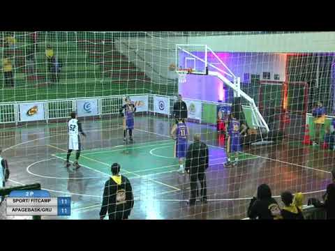 APAGEBASK X SPORT/RECIFE - FINAL DA COPA SUL - AMERICANA 2021