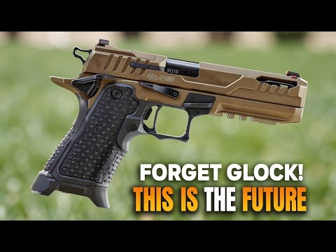 THESE 10 HANDGUNS ARE NEXT LEVEL | FORGET GLOCK IN 2026!