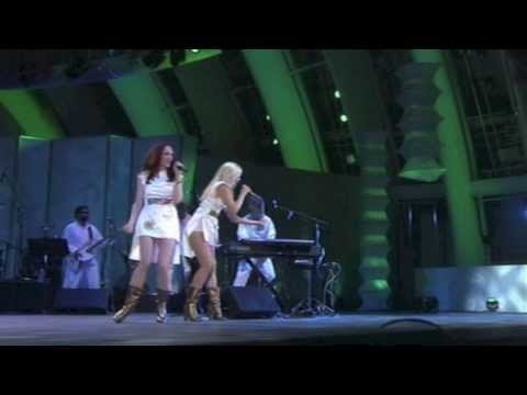 The Visitors Live at Hollywood Bowl Sep 9 2013 - With ABBA originals Mike Watson and Janne Kling