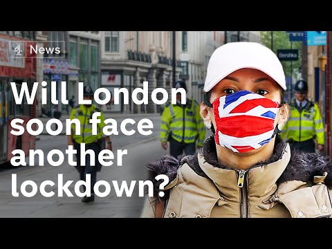 Ministers dismiss reports of draconian lockdown measures for London in event of second wave