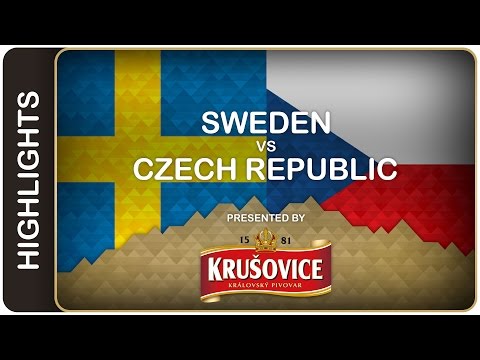 Sweden - Czech Republic | Highlights | #IIHFWorlds 2016