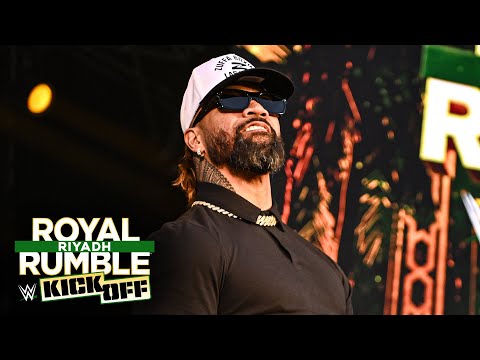 Jey Uso interrupts The Vision with epic YEET party: Royal Rumble 2026 Kickoff highlights