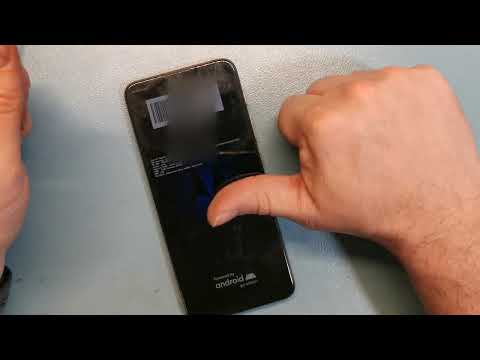 Motorola E20 [XT2155-6] Enter Fastboot Mode