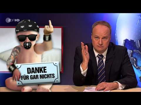ZDF Heute Show 2012 Folge 101 vom 09.11.12 in HD mit FDP Gast Wolfgang Kubicki