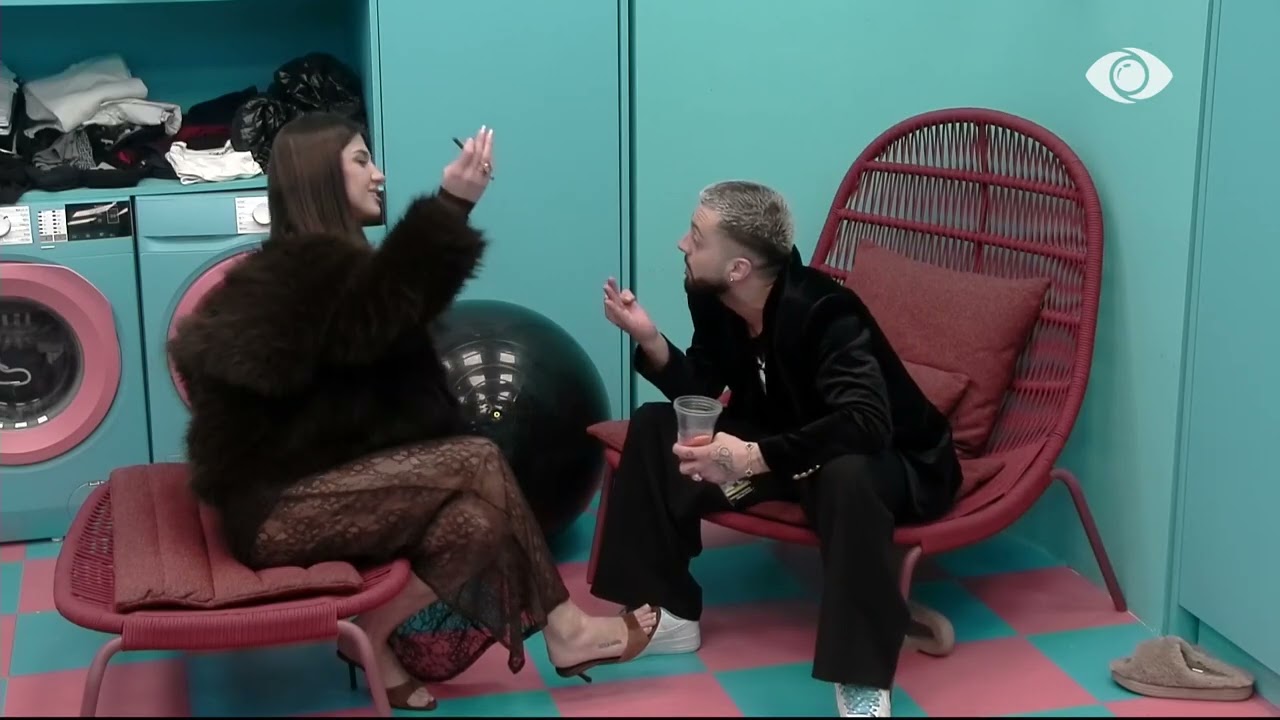 “Jam i gatshëm të tregoj çfarë kam me Rozanën nëse…”/ Gjesti-Loredanës: Unë i dua të gjithë jashtë