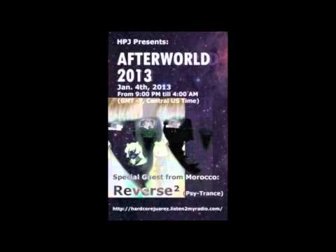 DJ D-Luc-D @ HPJ Crew Presents: Afterworld 2013 - New Year Hardcore Festival
