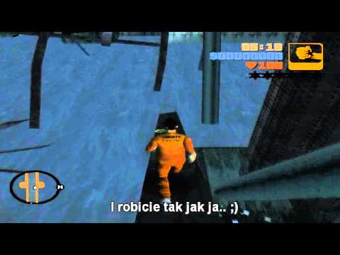 GTA 3 - Jak przejść do 2 miasta bez kodów i cheatów.