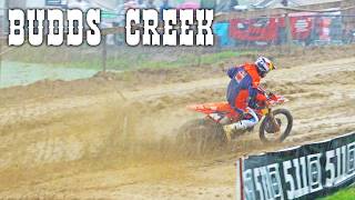 WISH IT RAINED MORE! Good day at Budds Creek
