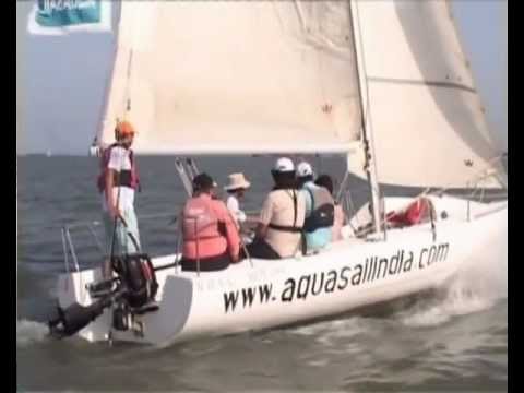 Learn To Sail Keelboat Course in Mumbai