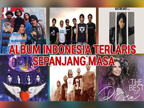 Download Lagu ;album Terlaris Sepanjang Masa Mp3 dan Mp4 Terupdate