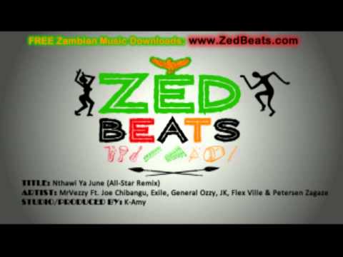 Nthawi Ya June (Remix) - MrVezzy Ft. Joe Chibangu, Exile, General Ozzy, JK, Flex Ville & Petersen