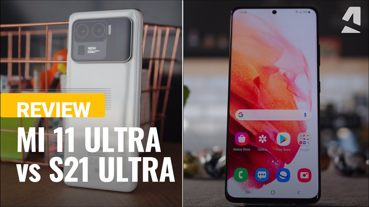 Camera comparison: Xiaomi Mi 11 Ultra vs. Galaxy S21 Ultra (and Note20 Ultra)