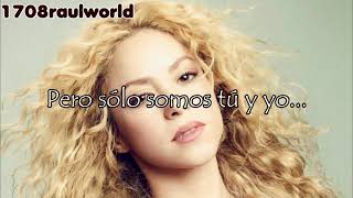 Shakira - Chasing Shadows (Traducida Al Español)