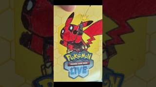 PikaDoodle or DoodleChu? which sounds better? #pokemon #pikachu #pokemoncards #pokemontcg #cardart