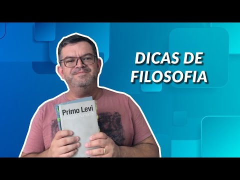Dicas de filosofia