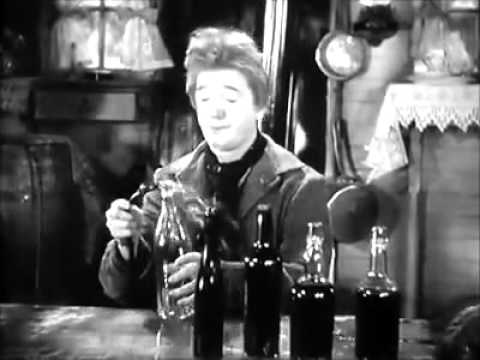 Laurel & Hardy Dick und Doof - Wein Abfüllen