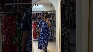 Long batiki dress style #zamakalefashion #africanfashion #africanfashiondresses
