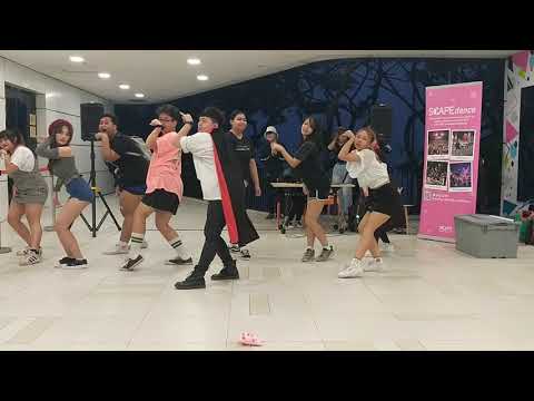 Kpop Dance Off Vol 115: AOA - Like A Cat