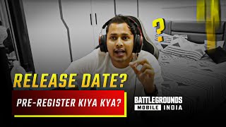 Battlegrounds Mobile India Kab aayega?? # PRE-REGISTER KIYA KYA? BGMI COMING SOON ✅