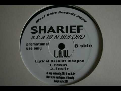 Sharief - L.A.W. [2004]