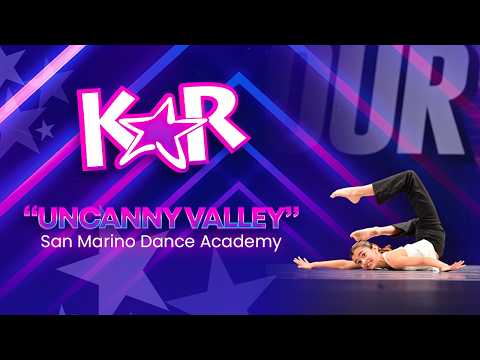 Uncanny Valley- Raquel Mrakich | Intermediate Miss Teen Dance & Top Intermediate Teen Solo
