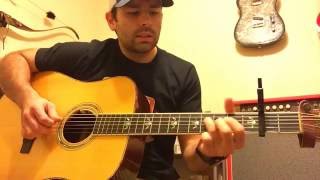Give Me Jesus - Cover (Mo Pitney Acoustic Version)