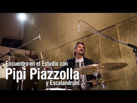 Escalandrum - Escualo - Encuentro en el Estudio - Temporada 7