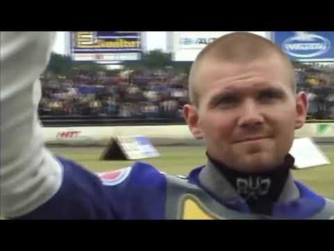 Pergo Gorzów vs Unia Leszno 11 Runda DMP 2002 Telewizja Leszno