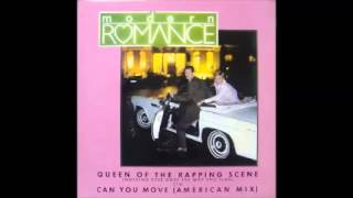 Modern Romance - Queen Of The Rapping Scene video