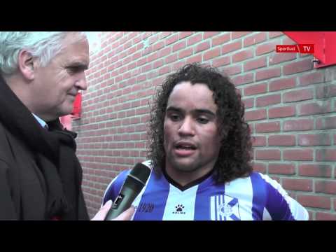 SportlustTV | Interview Yordi Teijsse Quick Boys