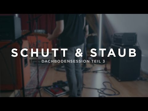 Kind Kaputt - Schutt & Staub // Live (Dachboden-Session)